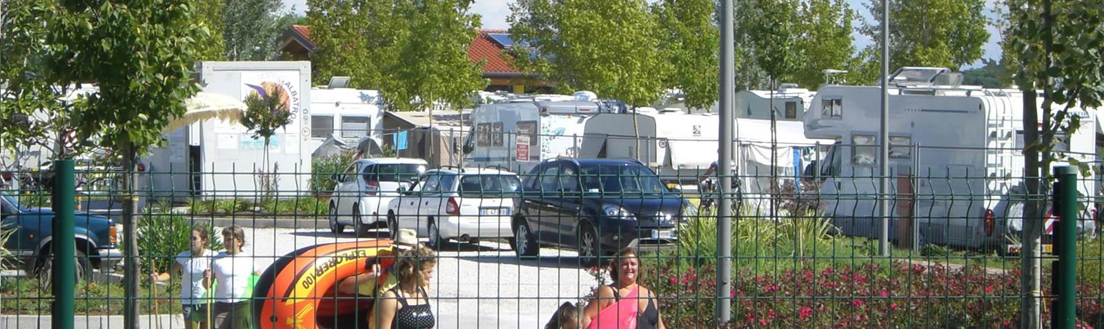 Camping Albatros
