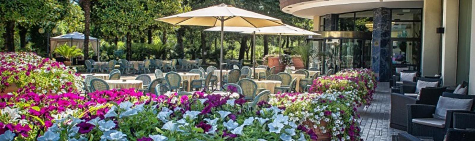 Hotel Terme Internazionale