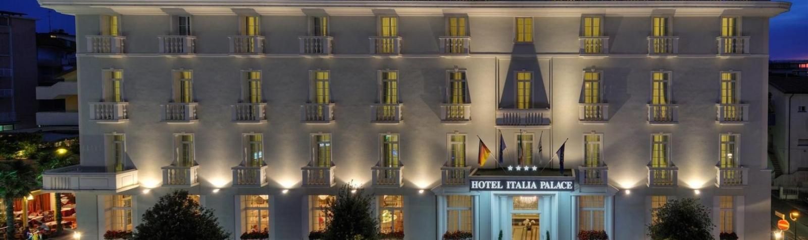 Hotel Italia Palace